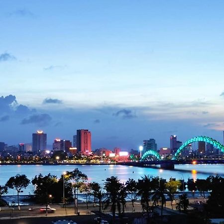 Dragon Hotel Near Dragon Bridge 岘港 外观 照片