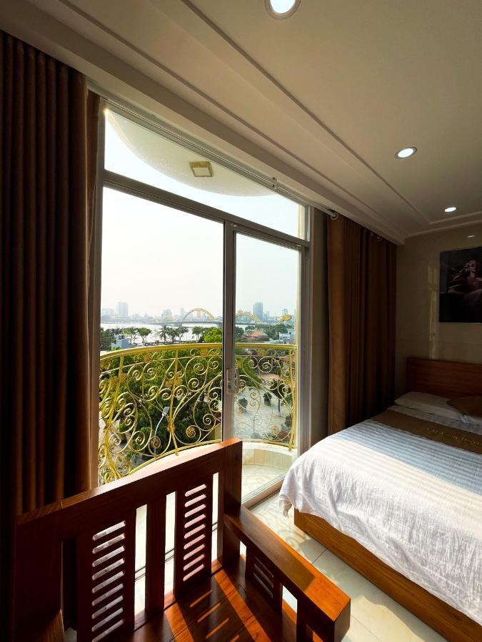 Dragon Hotel Near Dragon Bridge 岘港 外观 照片