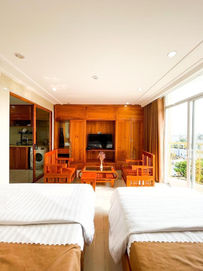Dragon Hotel Near Dragon Bridge 岘港 外观 照片