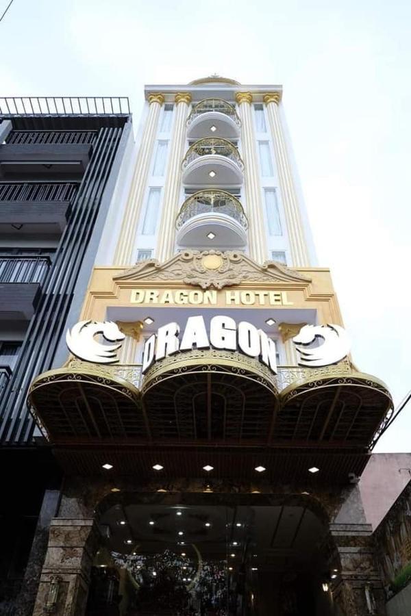 Dragon Hotel Near Dragon Bridge 岘港 外观 照片