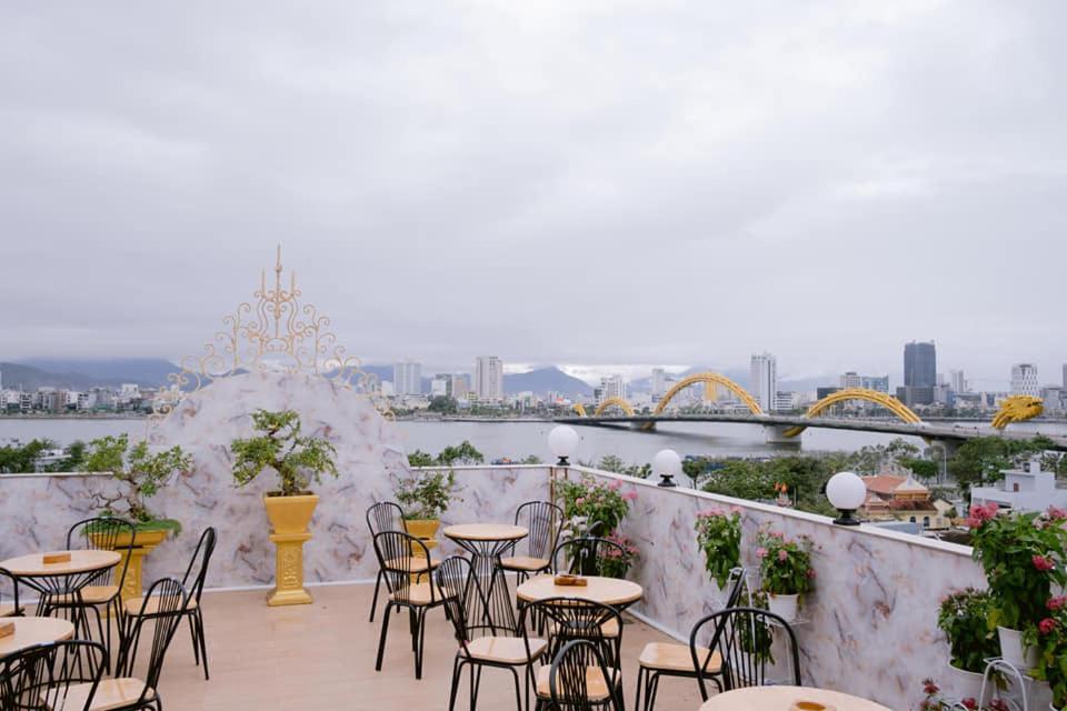 Dragon Hotel Near Dragon Bridge 岘港 外观 照片