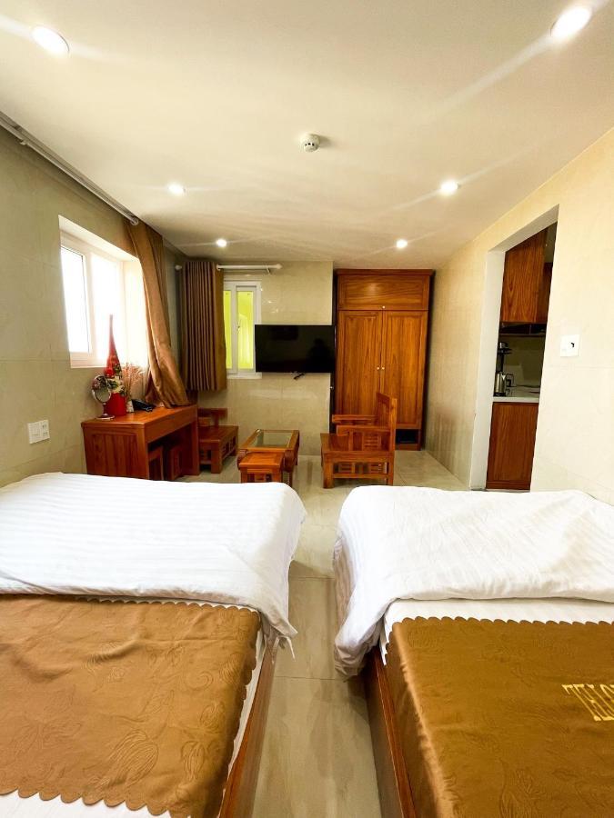 Dragon Hotel Near Dragon Bridge 岘港 外观 照片