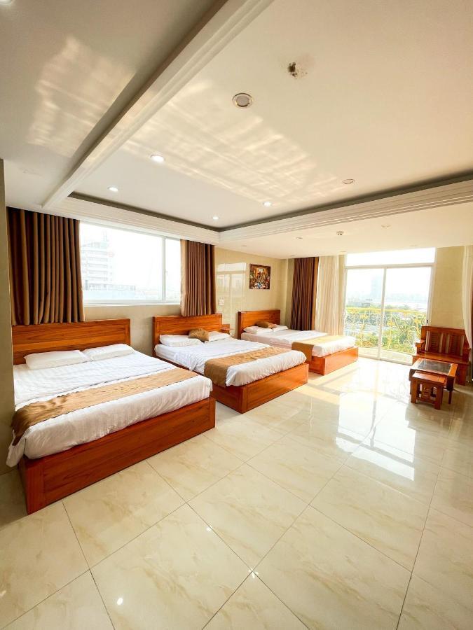 Dragon Hotel Near Dragon Bridge 岘港 外观 照片