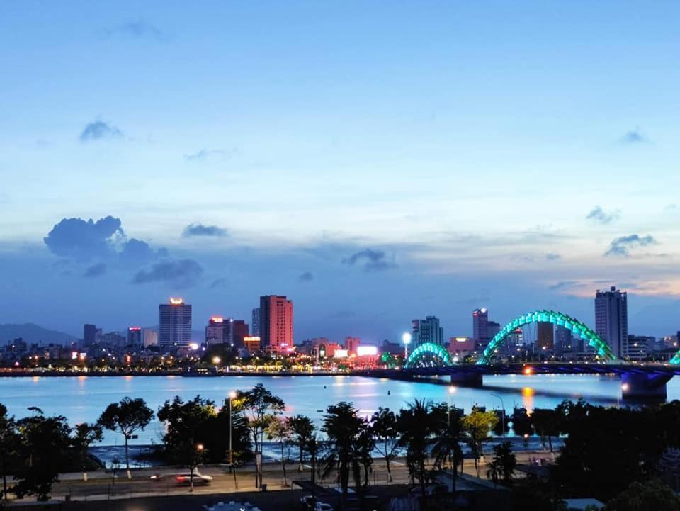 Dragon Hotel Near Dragon Bridge 岘港 外观 照片
