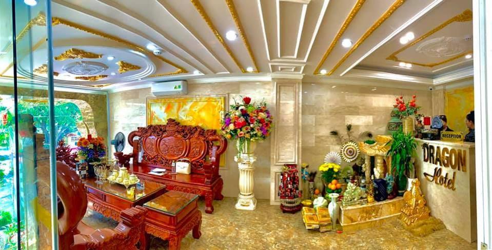 Dragon Hotel Near Dragon Bridge 岘港 外观 照片
